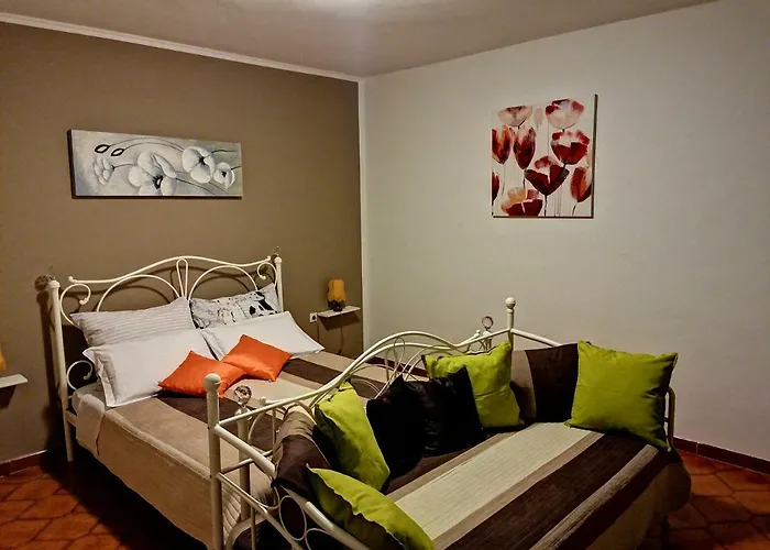 Apartment Monte